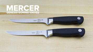 Mercer Genesis Boning Knives