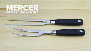 Mercer Genesis Carving Forks