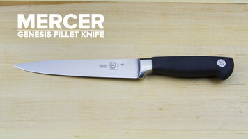 Mercer Genesis 7" Fillet Knife