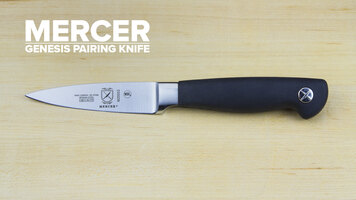 Mercer Genesis 3 1/2" Paring Knife