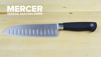 Mercer Genesis 7" Santoku Knife