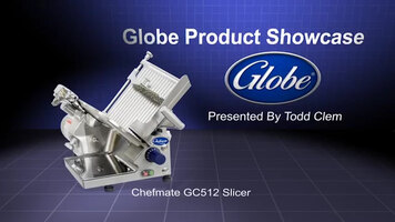Globe GC512 Slicer