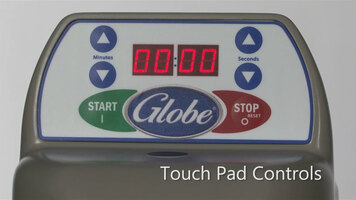 Globe SP10-60 Mixer Controls