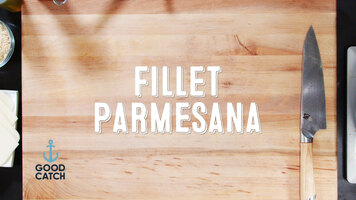 GOOD CATCH Breaded Fillet Parmesana 