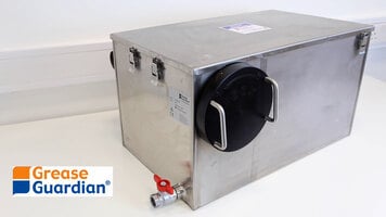 Grease Guardian Manual Grease Traps