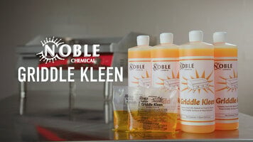Noble Chemical Griddle Kleen