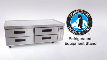 Hoshizaki Refrigerated Equipment Stands