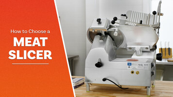 How to Choose a Meat Slicer