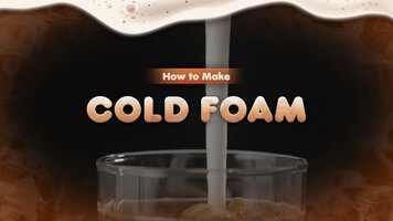 How to Make Cold Foam