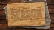 How to Season a Wooden Cutting Board
