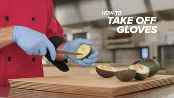 How to Take Off Gloves