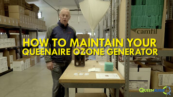 How to Maintain your Queenaire Ozone Generator