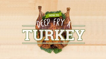 How To Deep Fry A Turkey