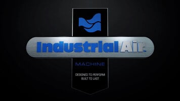 Industrial Air 15 Gallon Air Compressor