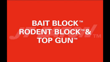 JT Eaton Bait Block, Rodent Block, and Top Gun