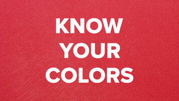 Know Your Colors: Kitchen Color Codes