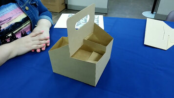 Kraft Collection - 4 Cup Carrier Assembly Video