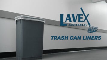 Lavex Janitorial Trash Can Liners