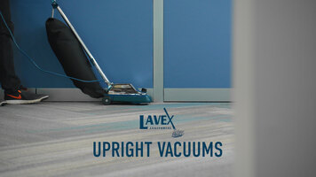 Lavex Upright Vacuums