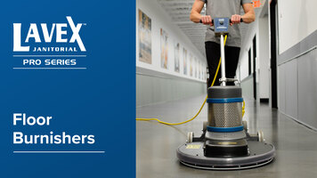 Lavex Janitorial Pro Series Floor Burnishers