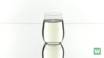 Libbey 6.25 oz. Stemless Wine Glass