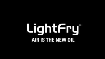 Lightfry – Air is the New Oil
