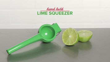 Hand Held Lime Squeezer