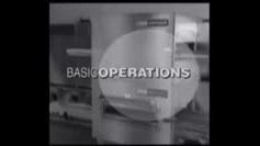 Lincoln Impinger Oven 1100 Series: Basic Operations