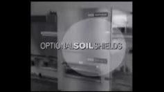 Lincoln Impinger Oven 1100 Series: Optional Soil Shield