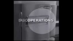 Lincoln Impinger Oven 1400 Series: Basic Operations