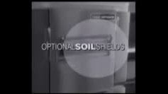 Lincoln Impinger Oven 1400 Series: Optional Soil Shields