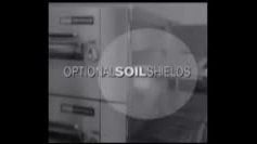 Lincoln Impinger Oven 1600 Series: Optional Soil Shields