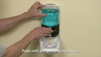 GOJO® LTX-12 Touchless Soap Dispenser: Refill