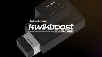 Luxor KwikBoost EdgePower Desktop Charging Station