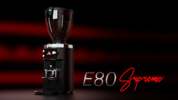 Mahlkoenig E80 Supreme Espresso Grinder Overview