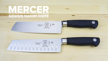 Mercer Genesis Nakiri Knives