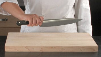 Mercer: Knife Handling