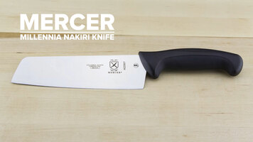 Mercer Millennia Nakiri Knife
