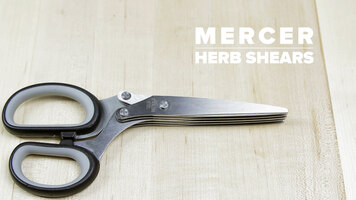 Mercer Herb Shears