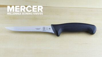 Mercer Millennia Boning Knives