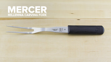 Mercer Millennia Carving Fork