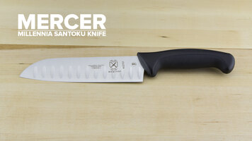 Mercer Millennia Santoku Knife