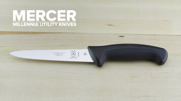 Mercer Millennia Utility Knives