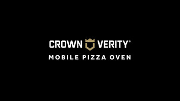 Crown Verity - Mobile Pizza Oven