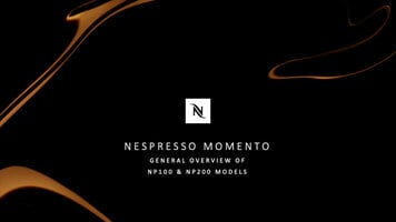 Nepresso Momento – How to Use
