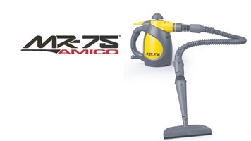 Vapamore MR-750 Ottimo Steam Cleaner Introduction