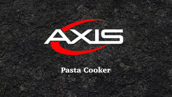 Versatile Pasta Cooker by AXIS from MVP Group