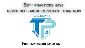 NaceCare TP4 Mister Cleaning 