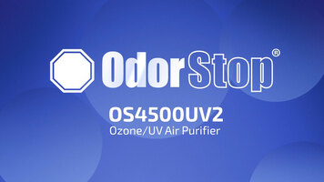 OdorStop OS4500UV2 Ozone Generator