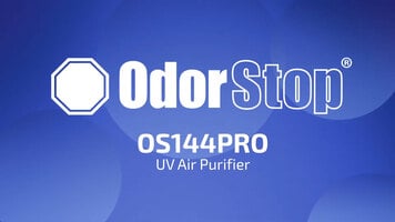 OdorStop OS144PRO 144 Watt UV Air Purifier